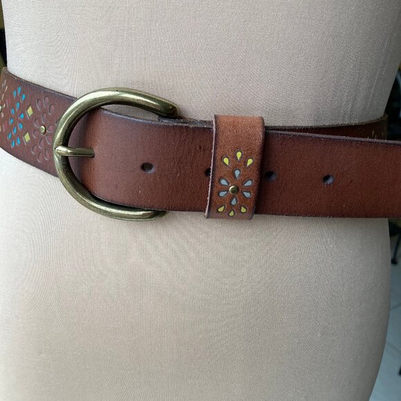 Fossil Leather Belt - Picture 1 of 5